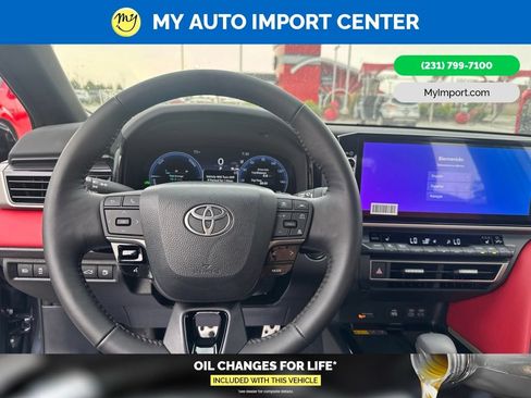 Used 2026 Toyota Camry XSE FWD image 13