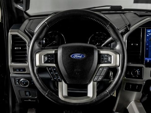 Used 2022 Ford F350 Lariat w/ Lariat Value Package AWD/4WD image 17