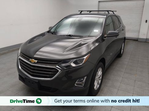 Used 2018 Chevrolet Equinox LT image 1