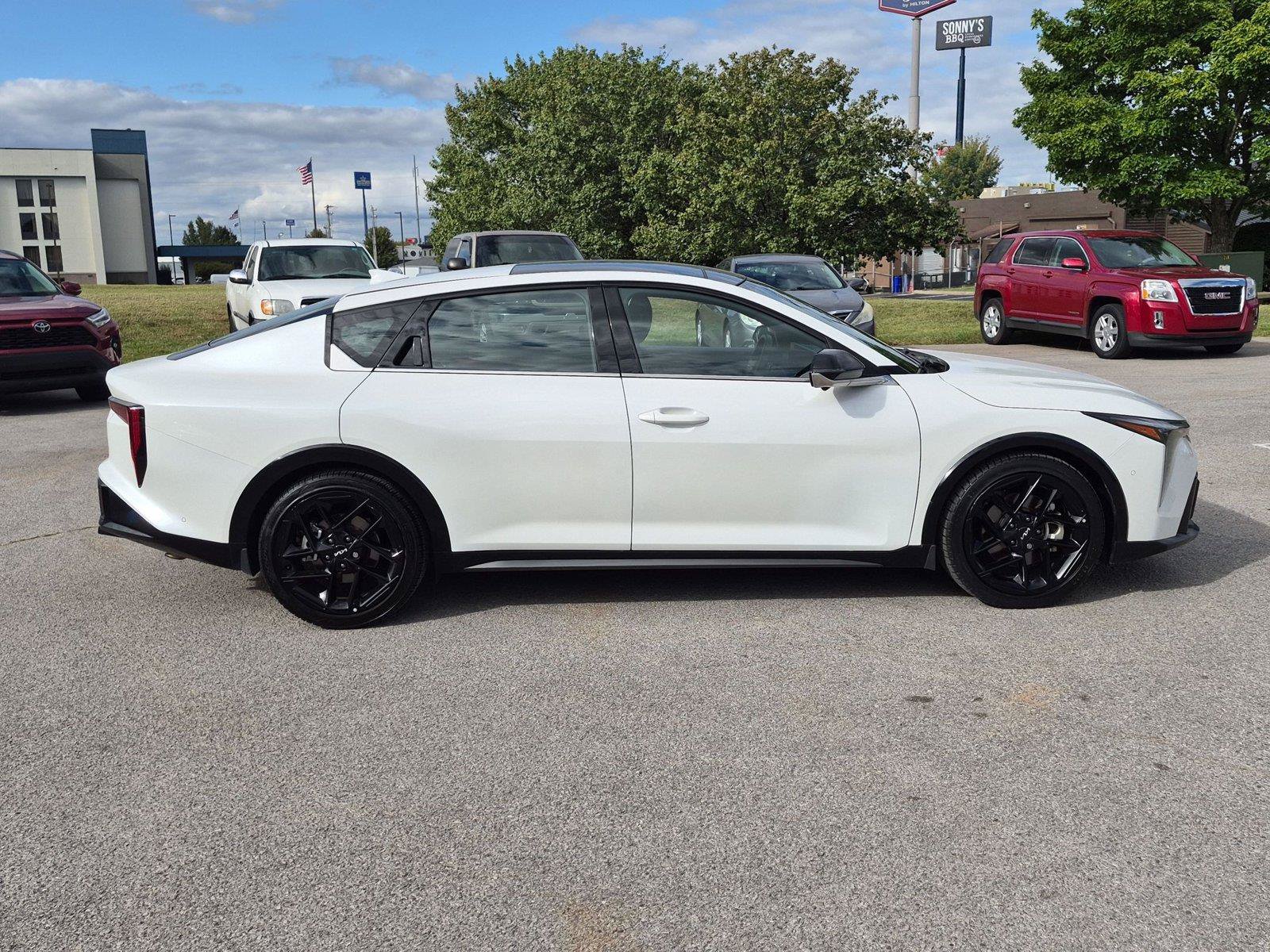Used 2025 Kia K4 GT-Line Turbo FWD image 6
