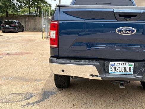 Used 2018 Ford F150 Lariat AWD/4WD image 14