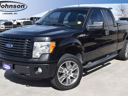 Used 2014 Ford F150 STX w/ Equipment Group 201A Mid