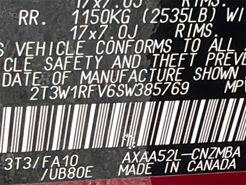 Used 2025 Toyota RAV4 XLE image 31