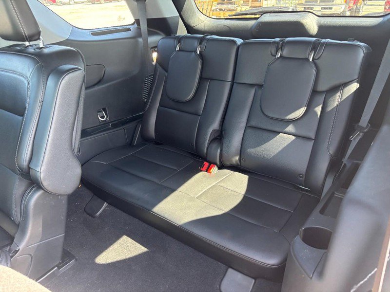 Used 2024 Ford Explorer Limited w/ Limited Technology Package AWD/4WD image 13