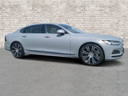 Used 2025 Volvo S90 B6 Ultra w/ Lounge Package AWD/4WD image 1