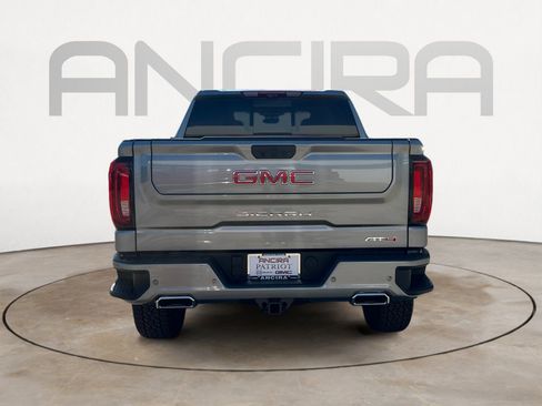 New 2026 GMC Sierra 1500 AT4 w/ AT4 Premium Package AWD/4WD image 9
