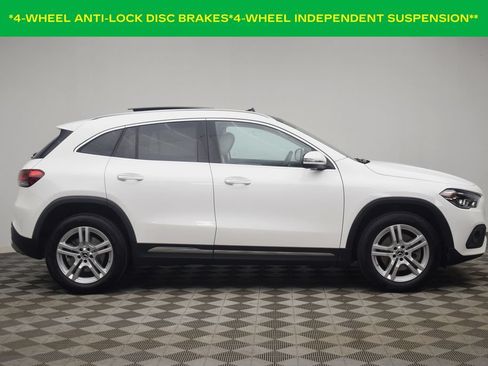 Used 2021 Mercedes-Benz GLA 250 4MATIC image 12