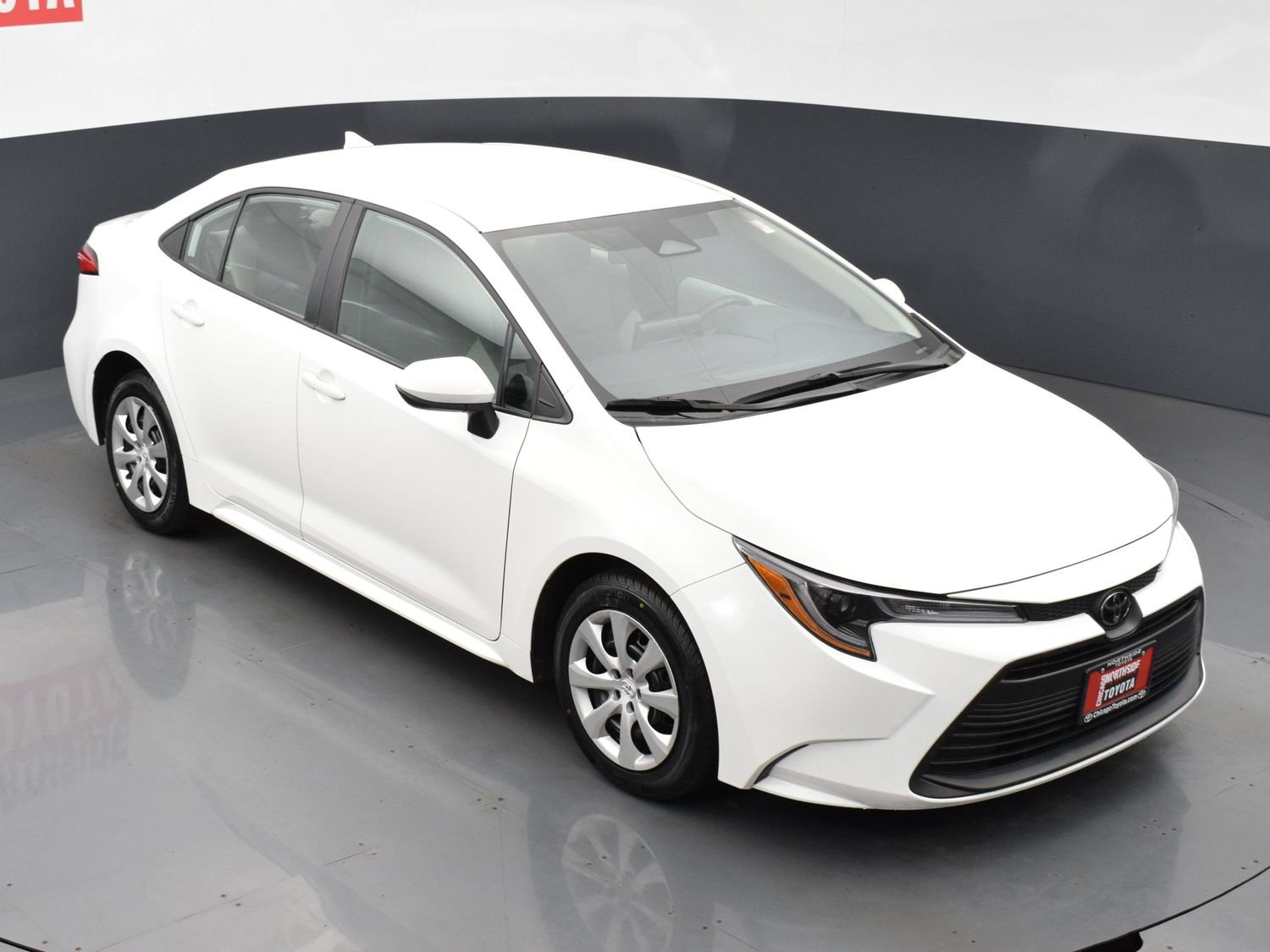 Used 2025 Toyota Corolla LE FWD image 21