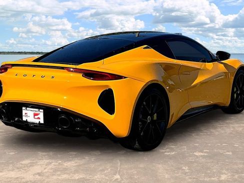 Used 2024 Lotus Emira First Edition RWD image 4