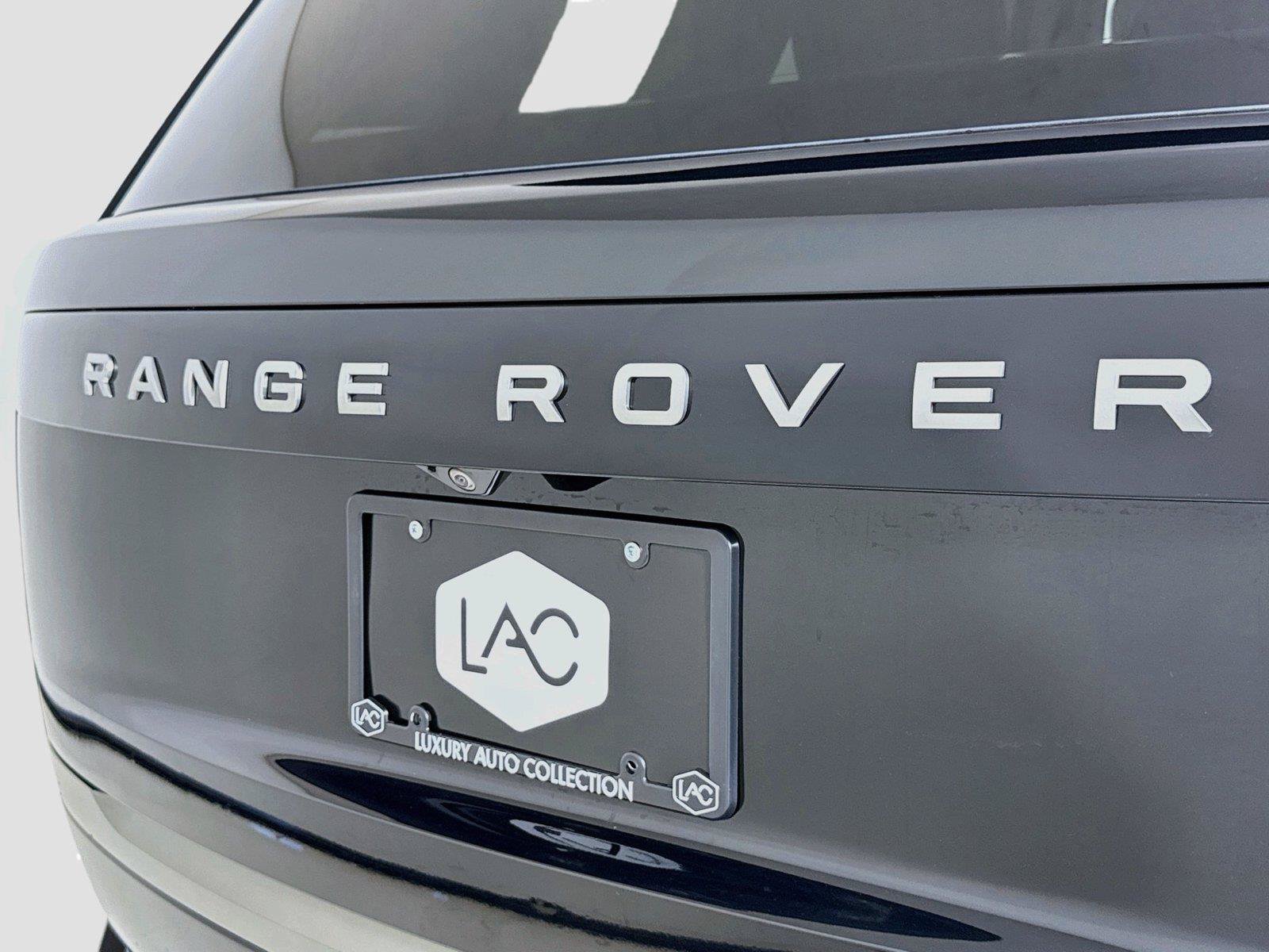 Used 2024 Land Rover Range Rover SE AWD/4WD image 35