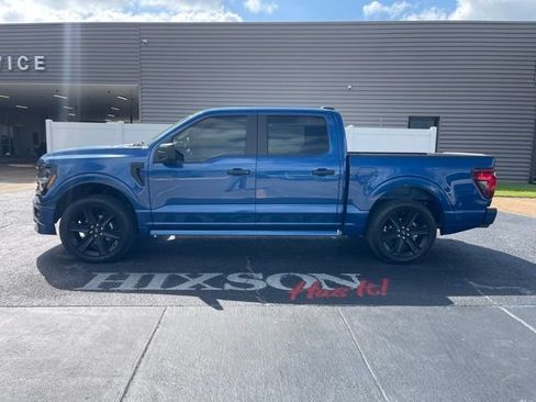 Certified 2025 Ford F150 STX w/ LOBO Package AWD/4WD image 2