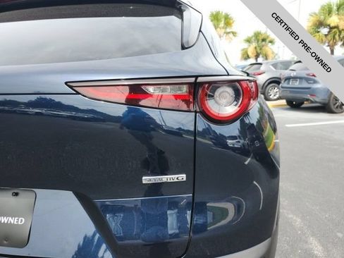 Certified 2023 MAZDA CX-30 AWD 2.5 S w/ Select Package image 28