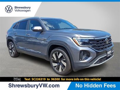 New 2025 Volkswagen Atlas Cross Sport SE