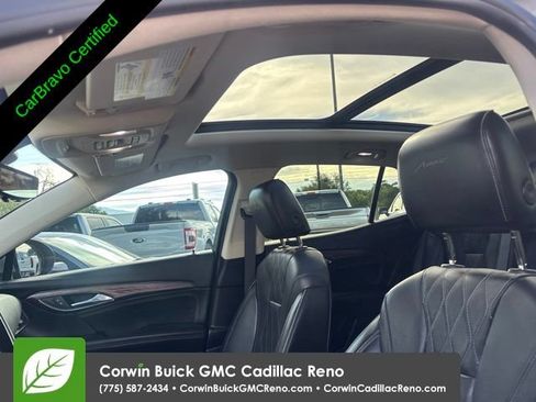 Certified 2023 Buick Envision Avenir AWD/4WD image 11