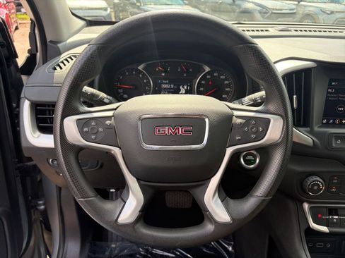 Used 2024 GMC Terrain SLE FWD image 27
