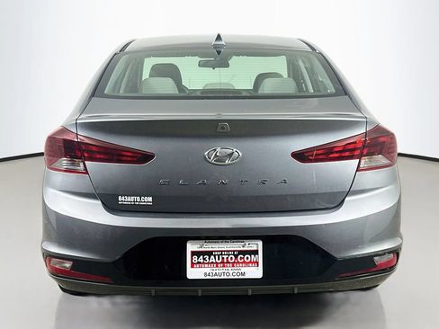 Used 2019 Hyundai Elantra SEL FWD image 6