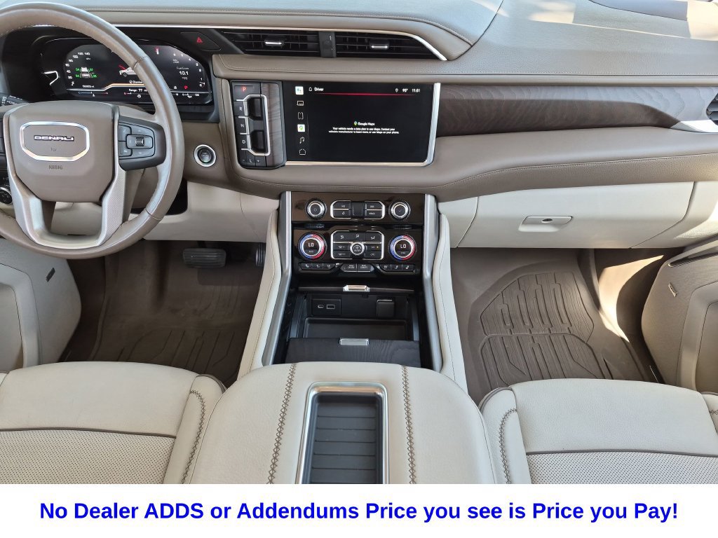 Used 2022 GMC Yukon Denali RWD image 35