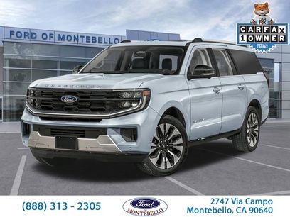 Used 2025 Ford Expedition Max Active