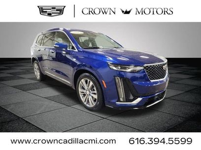 Certified 2023 Cadillac XT6 Premium Luxury w/ Technology Package