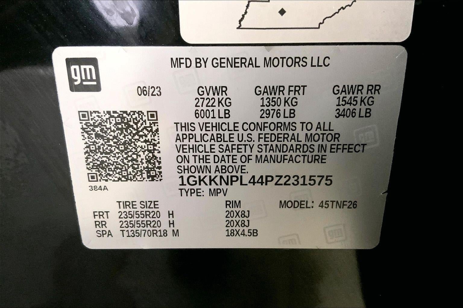 Used 2023 GMC Acadia Denali FWD image 31