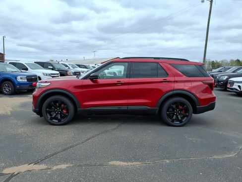 Used 2020 Ford Explorer ST w/ ST Street Pack AWD/4WD image 2