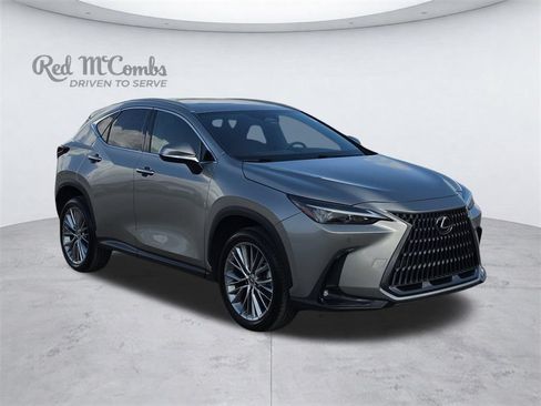 Used 2025 Lexus NX 350 AWD w/ Cold Area Package image 10