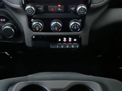 New 2026 RAM 1500 Express RWD image 4
