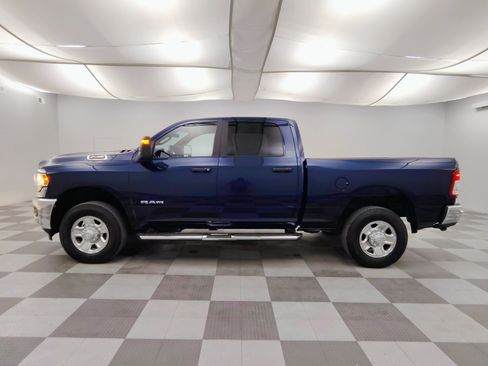 Used 2024 RAM 2500 Big Horn w/ Bed Utility Group AWD/4WD image 7