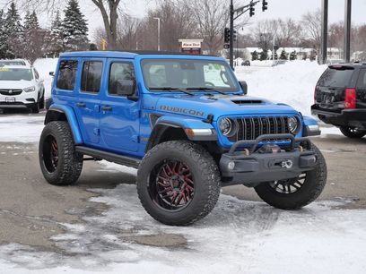 Used 2024 Jeep Wrangler Unlimited Rubicon 392