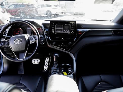 Used 2022 Toyota Camry TRD FWD image 30