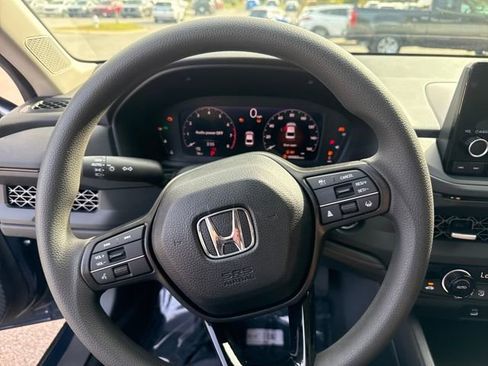 New 2025 Honda Accord SE image 11