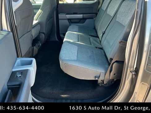 Used 2023 Ford F150 XLT image 21