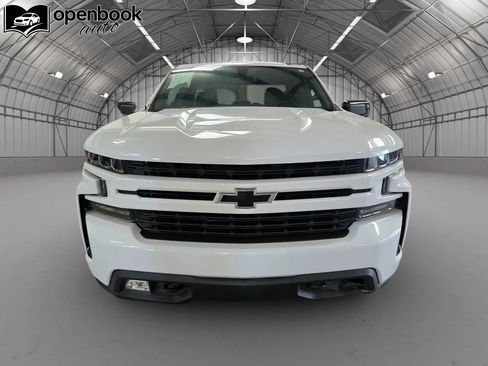 Used 2019 Chevrolet Silverado 1500 RST w/ All-Star Edition AWD/4WD image 2