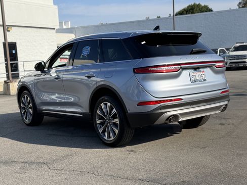 Used 2022 Lincoln Corsair Reserve w/ Equipment Group 201A image 5