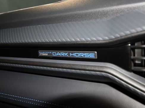 Used 2025 Ford Mustang Dark Horse w/ Dark Horse Handlin Package image 28