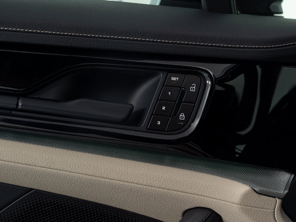 Certified 2026 Porsche Panamera 4 AWD/4WD image 21