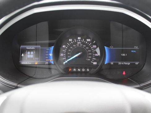 Used 2023 Ford Edge SEL w/ Convenience Package AWD/4WD image 13