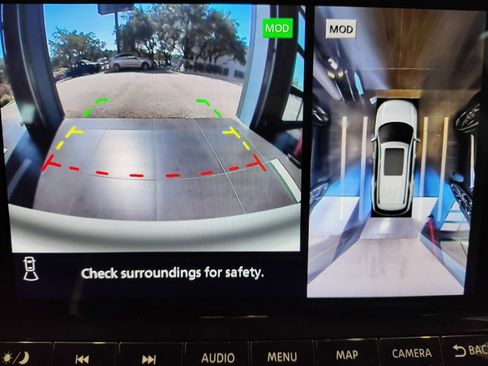 Certified 2023 Nissan Pathfinder Platinum w/ Lighting Package (N93) image 20