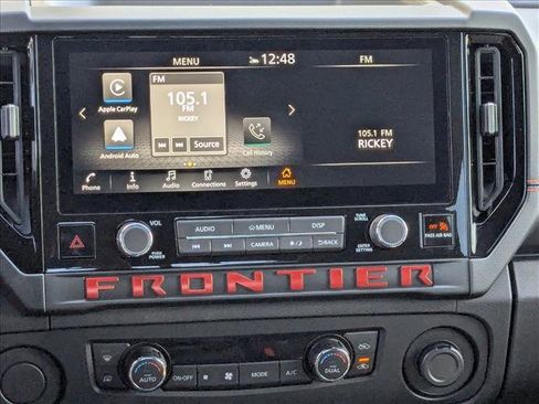 New 2026 Nissan Frontier Pro-X image 11