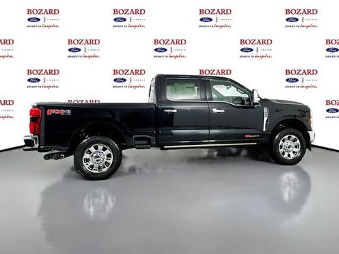 New 2026 Ford F250 Lariat w/ Lariat Ultimate Package image 9