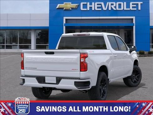 New 2026 Chevrolet Silverado 1500 RST AWD/4WD image 4