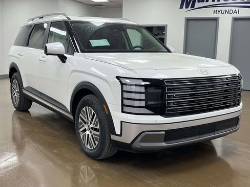 New 2026 Hyundai Palisade SEL Premium FWD image 3