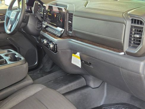 Used 2024 GMC Sierra 1500 Elevation w/ LPO, Elevation Black Package RWD image 23
