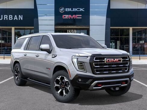 New 2026 GMC Yukon XL AT4 image 7