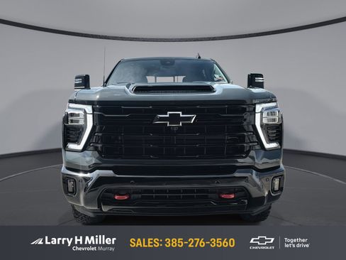 New 2026 Chevrolet Silverado 3500 LT w/ Trail Boss Package AWD/4WD image 1