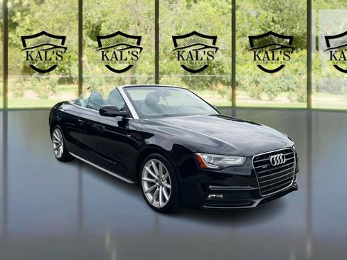 Used 2015 Audi A5 2.0T Premium Plus w/ Technology Package AWD/4WD image 3