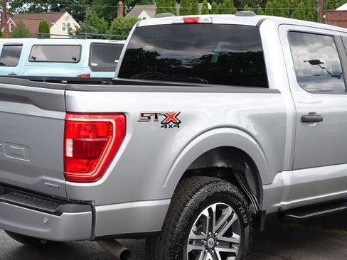 Used 2022 Ford F150 XL w/ STX Appearance Package AWD/4WD image 12