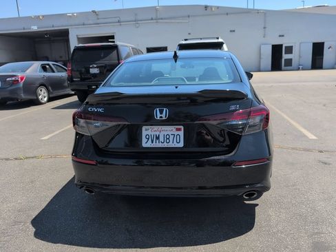 Used 2025 Honda Civic Si image 4