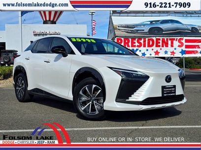 Used 2025 Lexus RZ 300e w/ Accessory Package (2T)