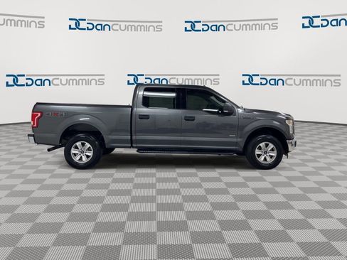 Used 2017 Ford F150 XLT w/ Equipment Group 301A Mid AWD/4WD image 9